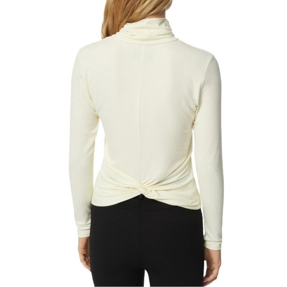 NWT Joe's Jeans Womens Harriette Ribbed
Knit Turtleneck Top - Picture 3 of 6